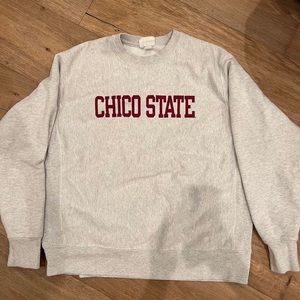 Chico state hoodie